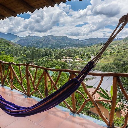 Отель Casa Madre Tierra Вилькабамба Экстерьер фото
