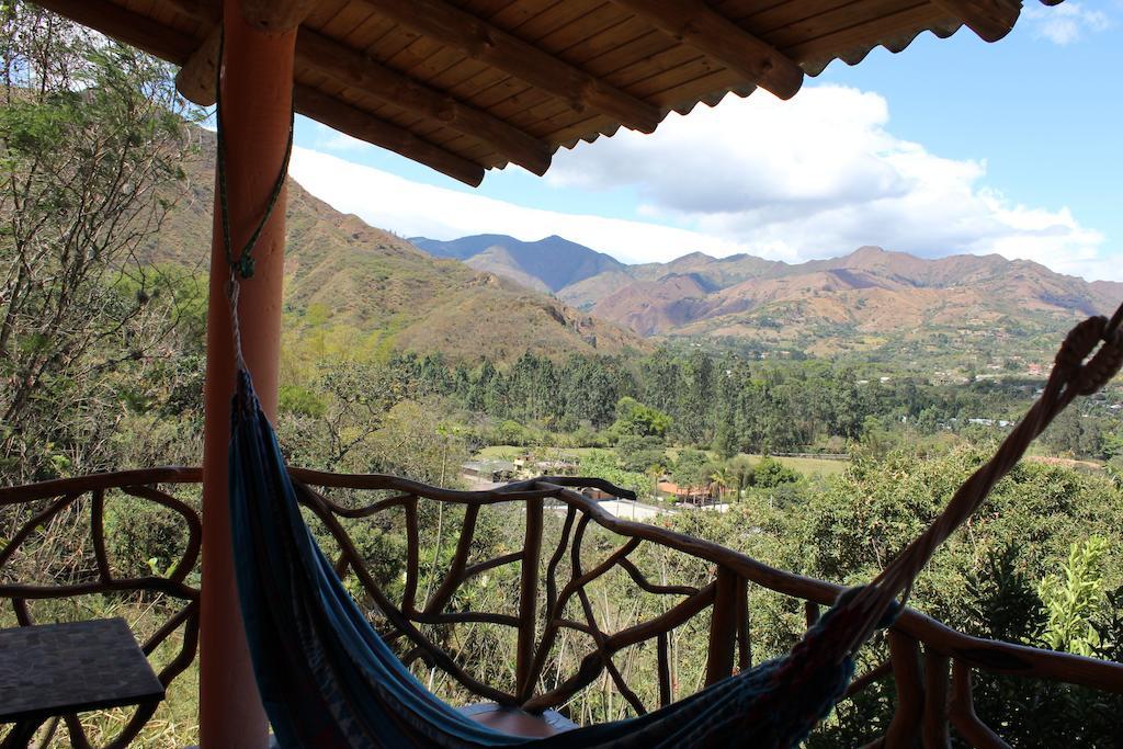 Отель Casa Madre Tierra Вилькабамба Номер фото