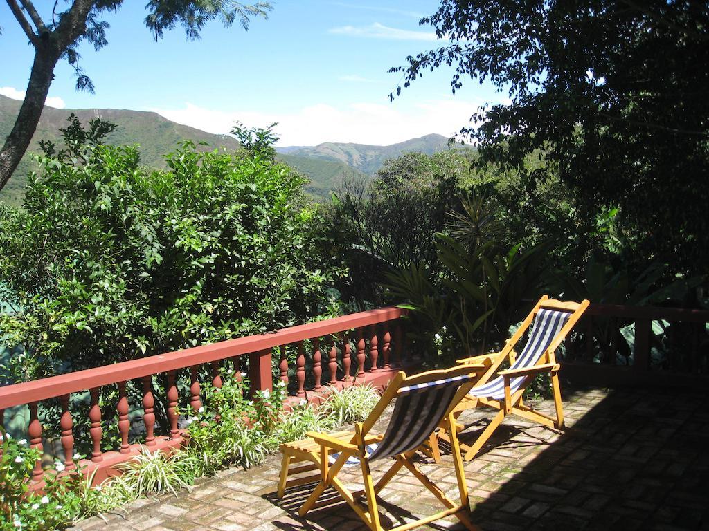 Отель Casa Madre Tierra Вилькабамба Номер фото