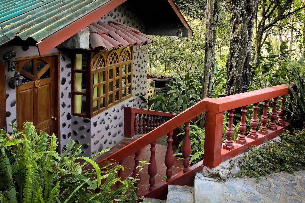Отель Casa Madre Tierra Вилькабамба Экстерьер фото